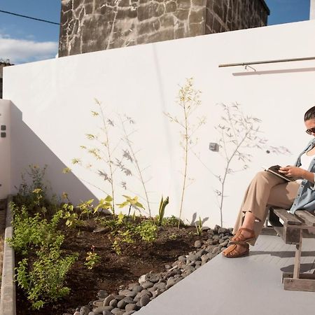 Azorean Stones House Ap B, Vila Do Porto, Acores Vila do Porto Exterior photo