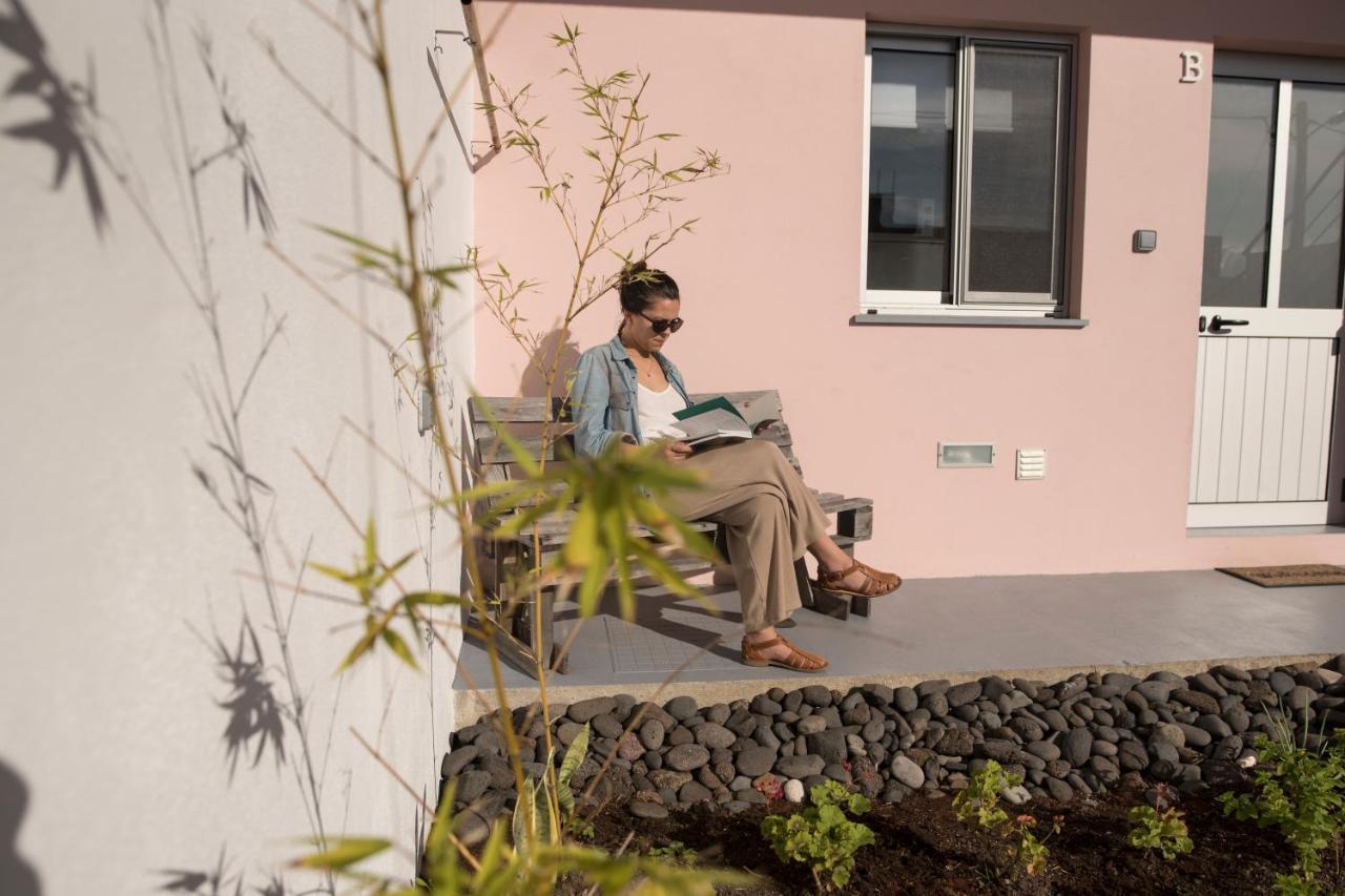 Azorean Stones House Ap B, Vila Do Porto, Acores Vila do Porto Exterior photo